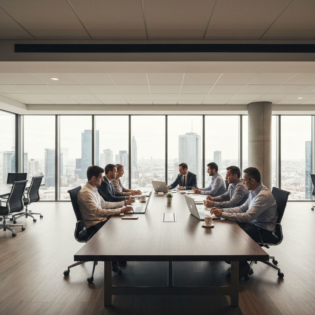 Entorno corporativo profesional